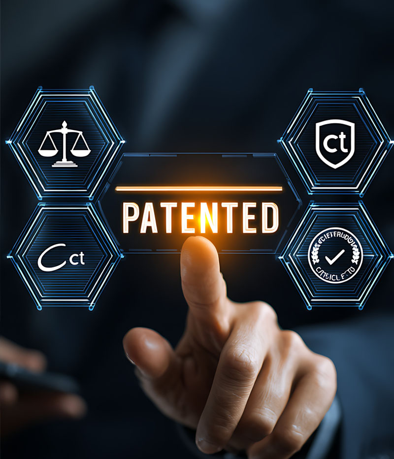 Patent- und Markenrecht Rechtsanwalt Hans-Uwe Beier