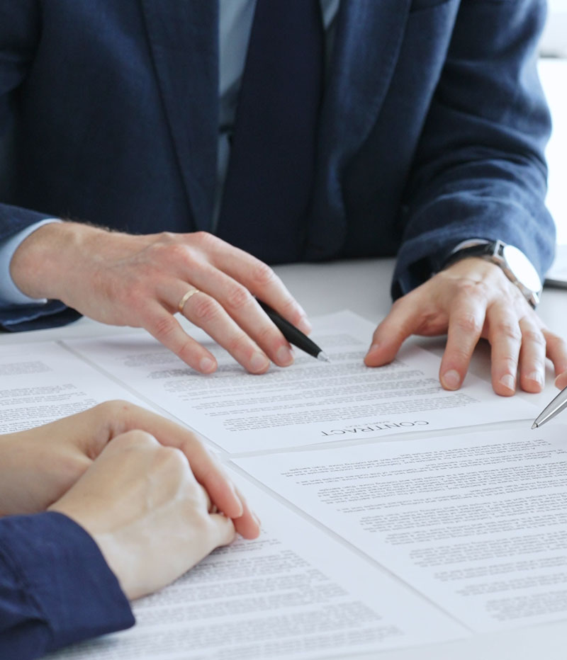 Werksvertrag Rechtsanwalt Hans-Uwe Beier